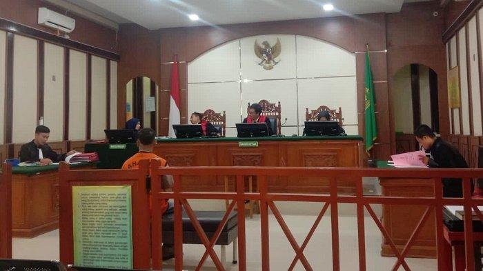 Kejari Bireuen Tuntut Seorang Pengedar Narkoba 10 Tahun Penjara