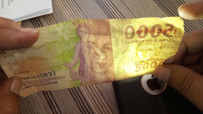 Ternyata, Gambar Cut Meutia tak Berhijab juga Ada di Uang Rp 5.000, Bagaimana Selanjutnya?