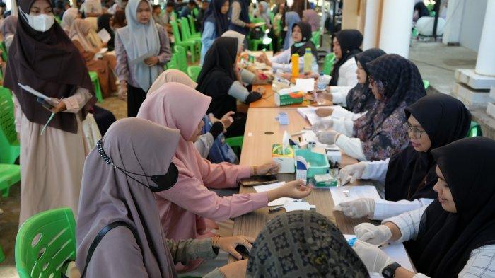 Terakreditasi Paripurna, Klinik UIN Ar-Raniry Banda Aceh Layani Peserta BPJS Kesehatan untuk Umum