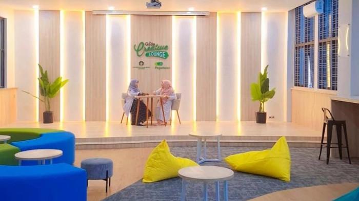 Perpustakaan UIN Ar-Raniry Pacu Minat Baca, Hadirkan Teknologi dan Layanan Kekinian Bikin Nyaman