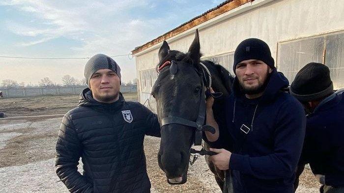 Umar Nurmagomedov Punya Peluang Besar Rajai UFC, Lanjutkan Kesuksesan Khabib Nurmagomedov