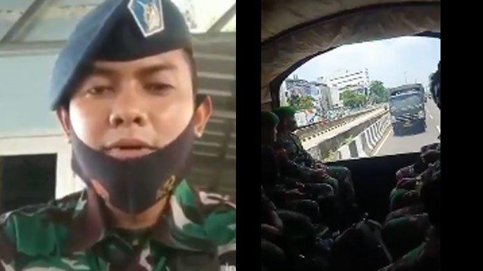 Prajurit TNI AD yang Sambut Habib Rizieq Shihab Ditahan, Kodam Jaya: Langgar Disiplin Militer