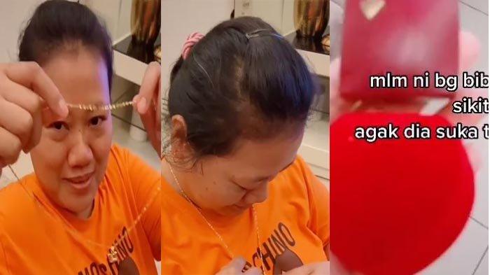 Viral Wanita dari Indonesia Dapat Kalung dan Anting Emas dari Tuan Rumah di Malaysia, Awalnya Malu