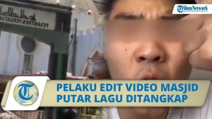 FAKTA Video Viral Masjid Putar Lagu Kencang: Diedit Mahasiswa Ingin Tenar, Terancam 6 Tahun Penjara