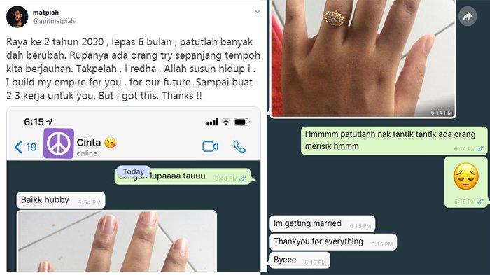 Viral Pria Kerja Keras Cari Uang Demi Pujaan Hatinya, Ternyata si Wanita Terima Lamaran Lelaki Lain