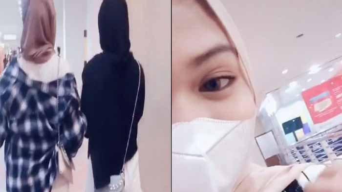 VIRAL Kisah Tiga Bersahabat Jalan-jalan ke Mall Berfoto Ria Berdua, Nasib Satu Sahabat Menyedihkan