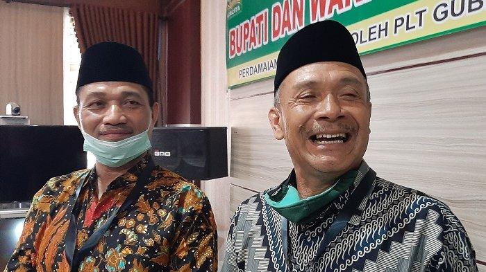 Wabup Aceh Tengah, Firdaus Mengaku dari Dahulu Ingin Berdamai dengan Shabela Abubakar