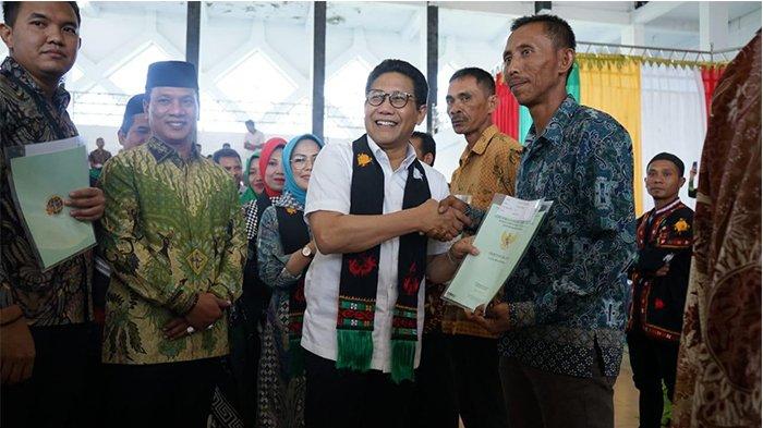 Dana Desa Masih Ada Rp 36,4 Triliun, Dioptimalkan untuk Padat Karya Tunai Desa