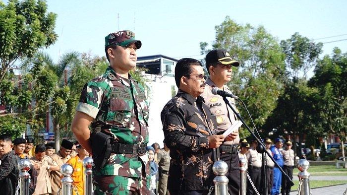 Wali Kota Langsa Ajak Berbagai Pihak Berbagi Ilmu Kesiapsiagaan Menghadapi Bencana