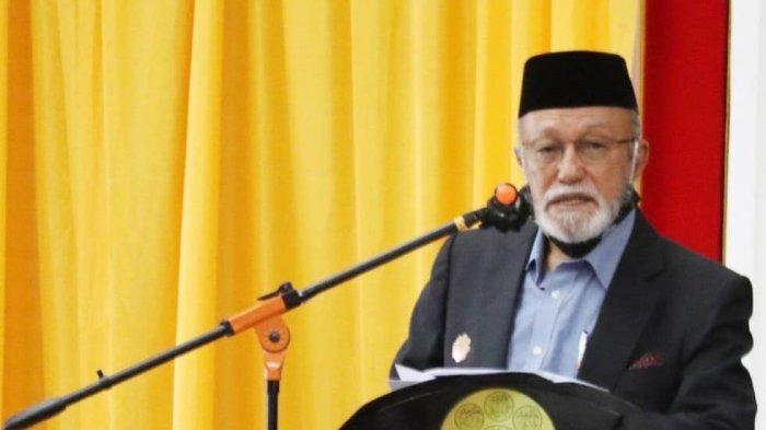 Diundang ke Kazan dan Moskow, Wali Nanggroe Malik Mahmud Paparkan Potensi Aceh di Rusia