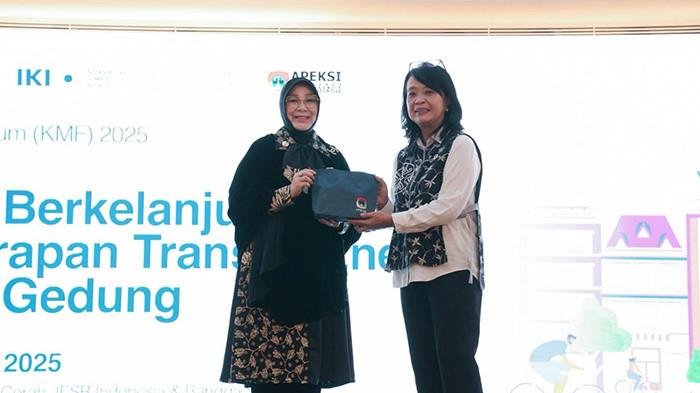 Wali Kota Banda Aceh Paparkan Konsep Kota Rendah Karbon di Forum Nasional APEKSI 2025