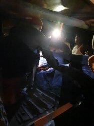 Orang Tua yang Hanyut di Pantai Kuala Parek Aceh Timur Saat Selamatkan Anak Ditemukan Meninggal