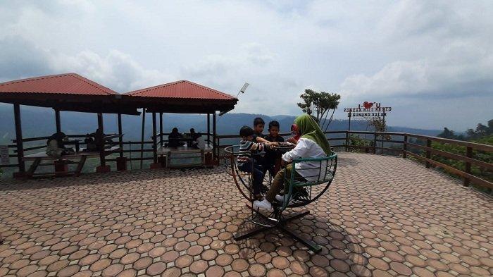 Setelah Sepi Didera Pandemi Covid-19, Wisata Gunung Salak Kembali Bangkit