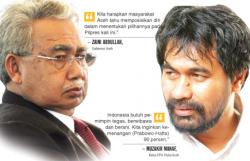 Zaini Dukung Jokowi-JK