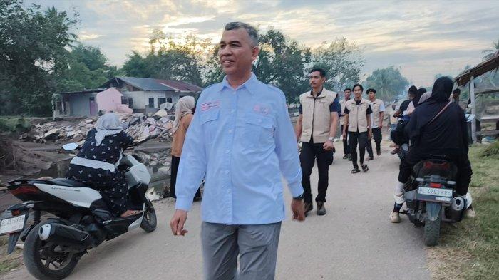 Rektor Universitas Malikussaleh, Prof Dr Herman Fithra Asean Eng