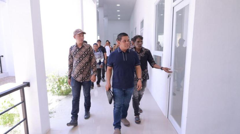 Rekrutmen TNI AL Lanal Sabang Harus Bersih, Mayor Syafruddin: Tidak Ada  Ruang Intervensi - Serambinews.com