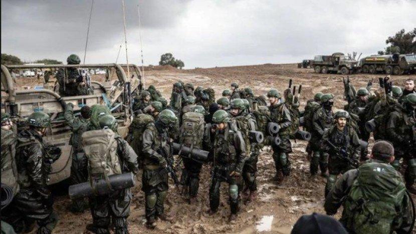 Anggota Pasukan Khusus Militer Israel ‘Unit Shaldag’ Terluka Parah dalam Petempuran di Gaza Utara