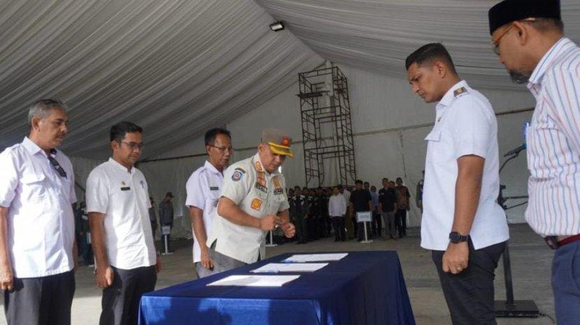 Pemko Banda Aceh Tempatkan Personel Satpol PP-WH di Kecamatan, Ini Tujuannya