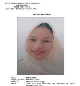 Biodata-Surniwarti-ibu-rumah-tangga-asal-Idi-Cut-yang-hilang.jpg