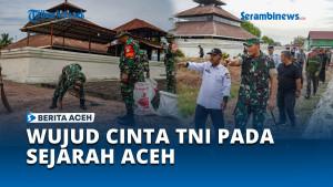 Kodam-IM-Karya-Bakti-di-Masjid-Tuha-Indrapuri.jpg