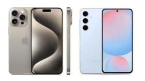Kolase-iPhone-15-Pro-dan-Samsung-Galaxy-S24-FE-dilansir-applecom-dan-samsungcom.jpg
