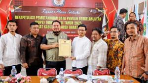 Komisioner-KIP-Abdya-menyerahkan-dokumen-hasil-Rapat-Pleno-Terbuka.jpg