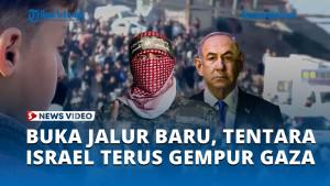 Netanyahu-Buka-Jalur-Baru-untuk-Pengungsi-Gaza.jpg