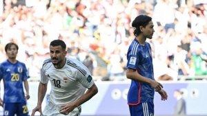 Penyerang-Irak-Aymen-Hussein-berselebrasi-seusai-mencetak-gol-lawan-Jepang.jpg