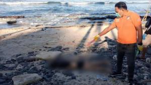 Polisi-melakukan-olah-TKP-penemuan-mayat-mahasiswi-di-Pantai-Nipah-Lombok-Utara.jpg