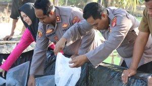 Polres-Pidie-Jaya-tabur-ikan-nila_HUT-77-Bhayangkara.jpg