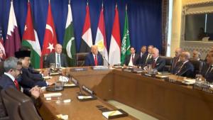 Presiden-Amerika-Serikat-AS-Donald-Trump-dengan-sejumlah-negara-mayoritas-muslim.jpg