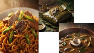 Prompt-Gemini-AI-untuk-Edit-Foto-Tidur-di-Atas-Makanan_Mie-Aceh_Kuah-Pliek-U_Timphan.jpg