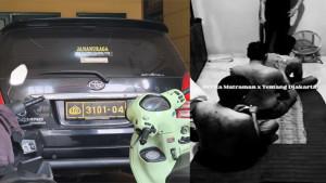 Satu-mobil-dengan-plat-dinas-polri-terparkir-di-lokasi-penyekapan-dan-penyiksaan-di-Pondok-Aren.jpg