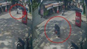 Terekam-CCTV-Kecelakaan-Tunggal-Akibat-Kabel-Menjuntai-Terjadi-di-Kawasan-Cadek-Aceh-Besar.jpg