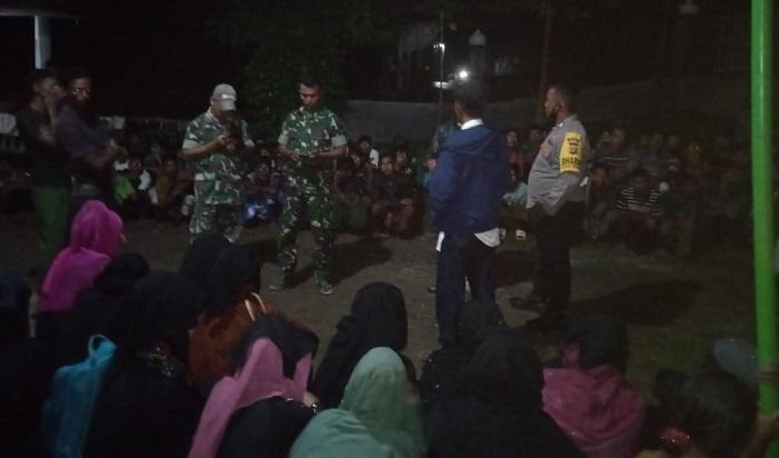 Komisi I DPRA Minta Pemerintah Cek Penyebab Etnis Rohingya Terdampar di Aceh