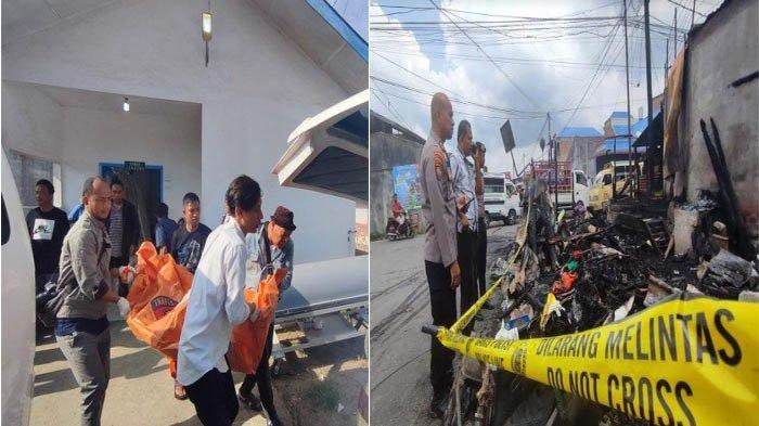 Kasus 4 Orang Satu Keluarga Tewas Terbakar di Karo, Ini Hasil Investigasi Tim Labfor Polda Sumut