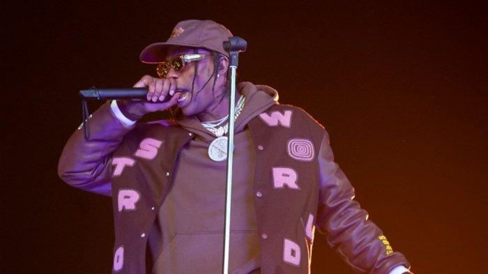 FAKTA Konser Rapper Travis Scott Tewaskan 8 Orang, Dihadiri Lebih dari 50.000 Penonton