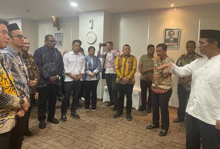 Cerita Wali Kota Subulussalam Bertemu Mentan Amran, Sosok Tegas, Tak Suka Basa-basi, Program Terukur