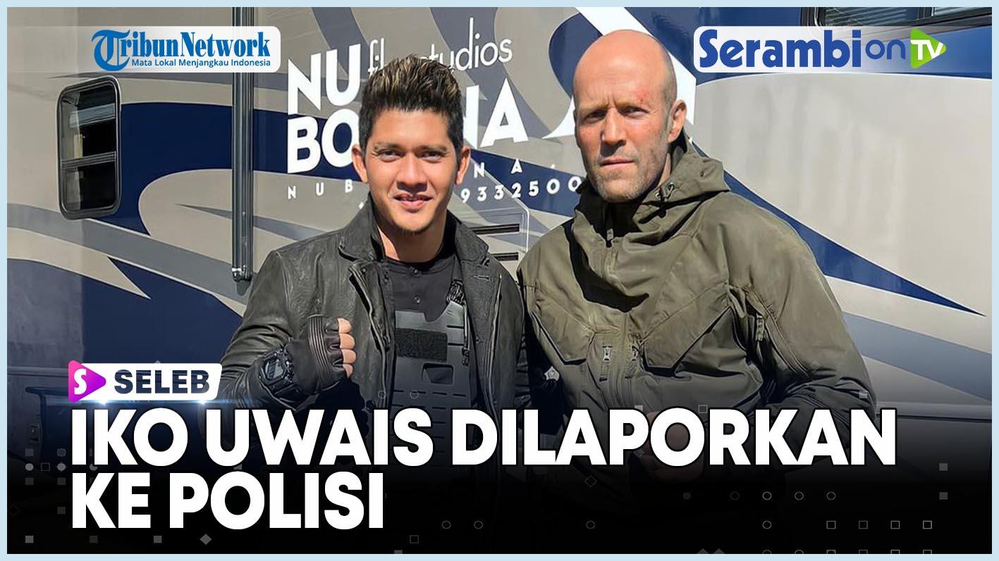 Di Depan Audy Item, Iko Uwais Diduga Lakukan Kekekarasan karena Masalah Hutang