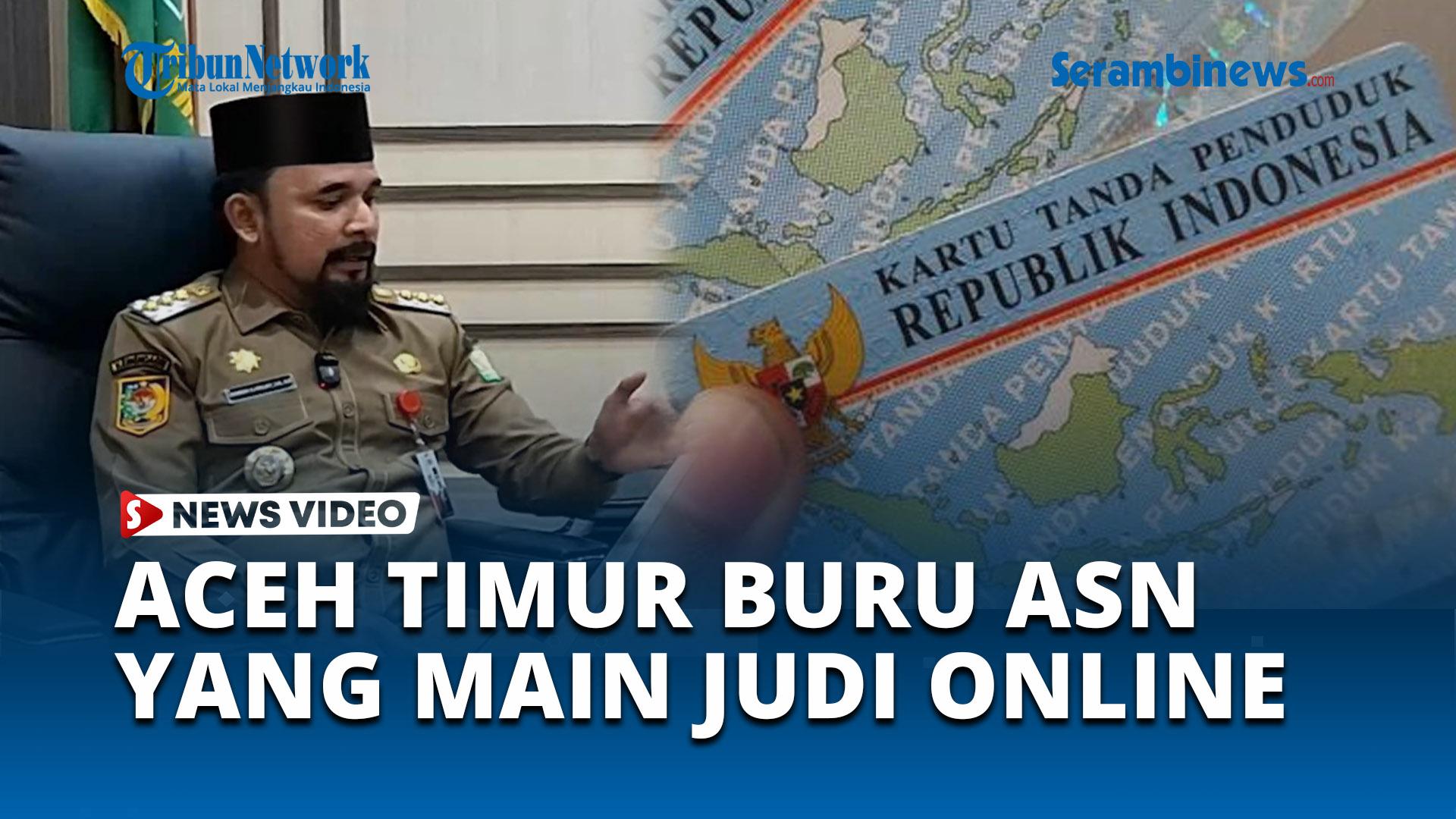 VIDEO Al Farlaky Akan Lacak NIK ASN yang Main Judol