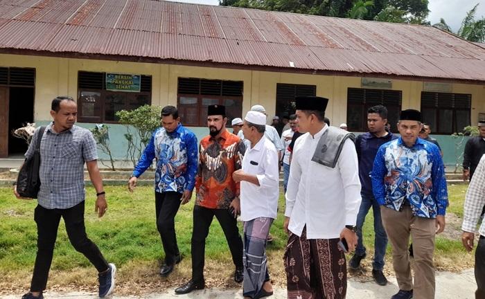 Anisa Harumkan Nama MAS Alwidyan Alue Lhok Aceh Timur di Ajang OMI 2025 Tingkat Kabupaten