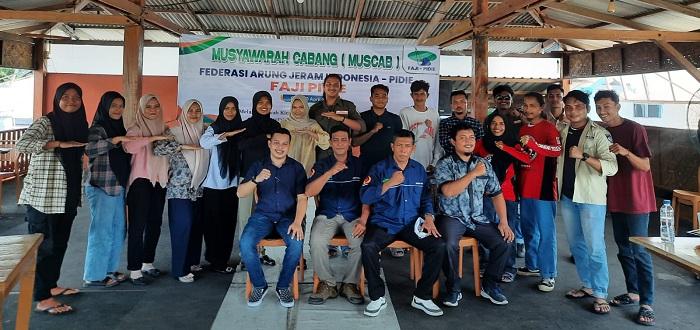 Al-Kautsar Ketua Umum FAJI Pidie, Ini Pesan Bang Jack