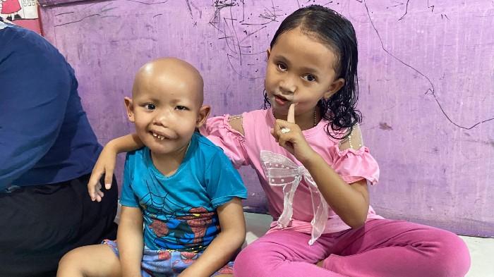 Ratusan 'Anak Surga' Terselamatkan oleh BPJS, Peran C-Four Aceh Tak Sia-sia