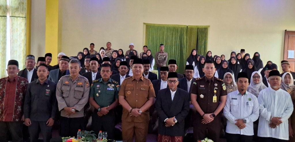 Lewat PKUP, Pemkab Aceh Tamiang Tingkatkan Peran Ulama Perempuan