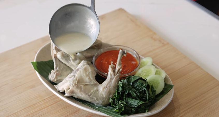 Tanpa Digoreng, Resep Ayam Pop Khas Restoran Pagi Sore ala Chef Devina Hermawan, Empuk dan Gurih