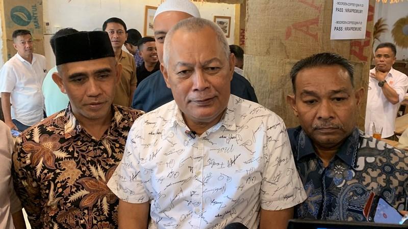 Mualem Usul Penghapusan Barcode BBM di SPBU, Ampon Man: Ini Soal Keadilan bagi Rakyat Aceh