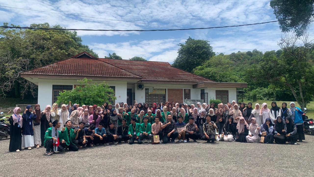 Tanamkan Nilai Keislaman Mahasiswa, BKM Al-Kautsar dan Al-Fawaz Unimal Adakan Talkshow Inspiratif