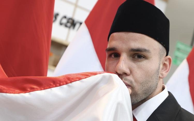 Calvin Verdonk Pemain Berdarah Aceh Resmi jadi WNI, Satu Tahap Lagi Bisa Bela Timnas Indonesia