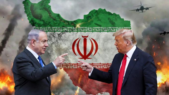 Benjamin-Netanyahu-Donald-Trump-Iran-Israel-Amerika-Serikat-AS.jpg