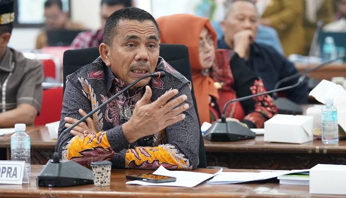 Beras Mahal dan Langka, Yah Fud Minta Pemerintah Aceh Serius Cari Solusi